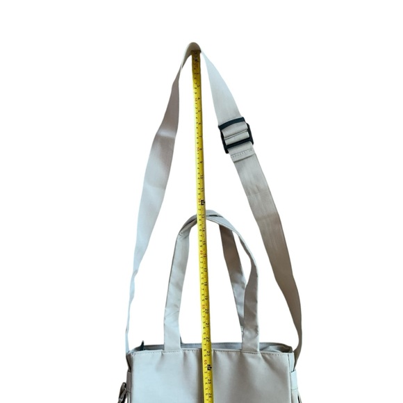 Moleskine Bags Moleskine Mycloud Tote Bag Laptop Crossbody Beige